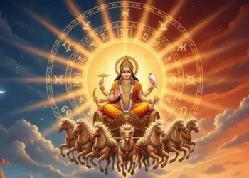 Sun Transit 2026: Sun enters Bharani Nakshatra, these 4 zodiac signs will get wealth, respect and tremendous success in career.