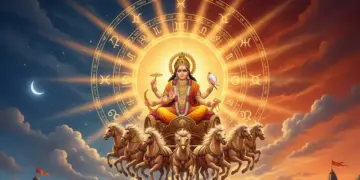Sun Transit 2026: Sun enters Bharani Nakshatra, these 4 zodiac signs will get wealth, respect and tremendous success in career.