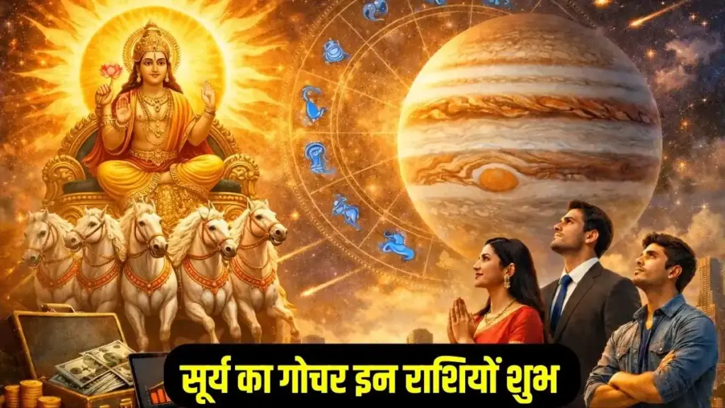 Sun will transit in the house of Venus, there will be an auspicious coincidence, blessings of wealth, respect and success will be showered on these 4 zodiac signs.