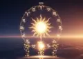 Sun zodiac change 2026: As soon as Sun enters Aries, luck will shower on these 4 zodiac signs, chances of immense wealth and success are being created.
