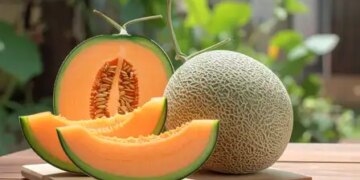 Superfruit of summer: Melon soothes the body and brightens the face in the rising heat.