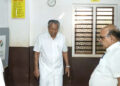 Suspended IAS B. Ashok attacked CM Vijayan, said - this action is a badge of honor for me