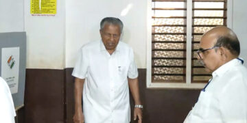 Suspended IAS B. Ashok attacked CM Vijayan, said - this action is a badge of honor for me