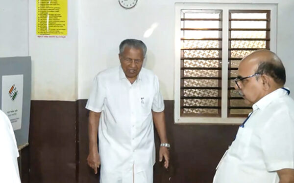 Suspended IAS B. Ashok attacked CM Vijayan, said - this action is a badge of honor for me