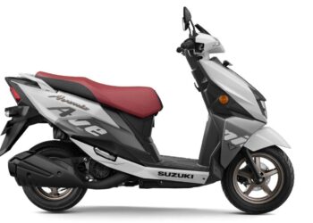 Suzuki Avenis