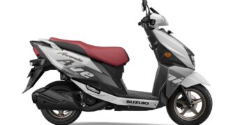 Suzuki Avenis