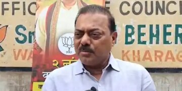 TMC trying to incite communal violence through Humayun Kabir: Naveen Kumar Jindal