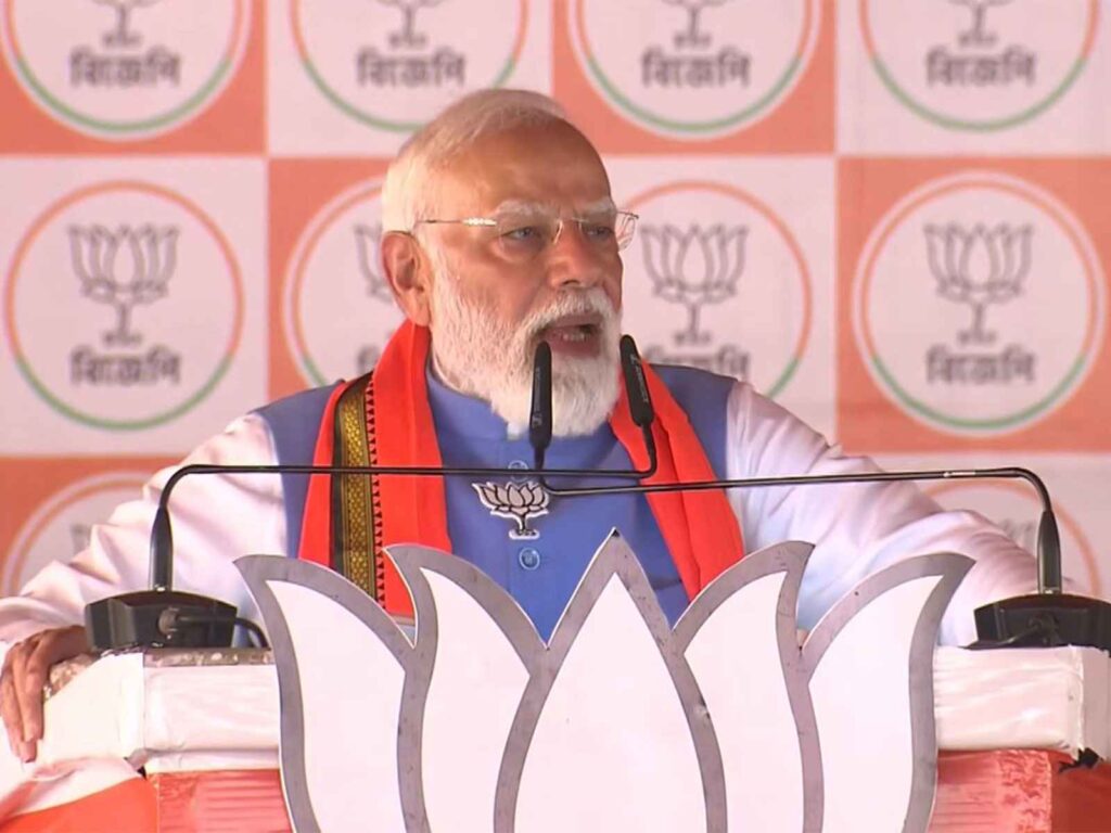 TMC's 'corruption shop' will be closed, loot will be fully accounted for: PM Modi's sharp attack in Bengal
