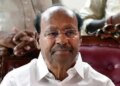 Tamil Nadu elections: PMK founder Ramdas fainted during campaigning, admitted to hospital