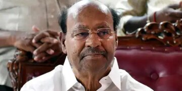 Tamil Nadu elections: PMK founder Ramdas fainted during campaigning, admitted to hospital