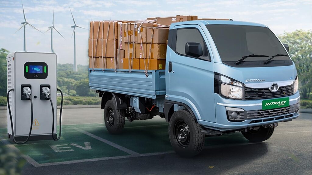 Tata Intra EV