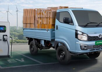 Tata Intra EV