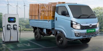 Tata Intra EV