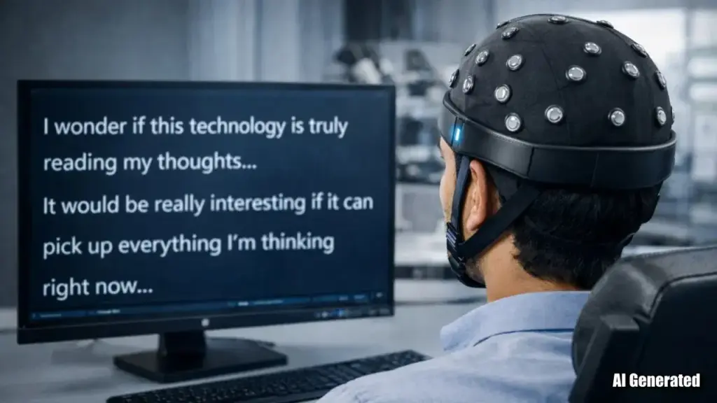 Tech Revolution: Challenge to Neuralink, new startup's mind reading cap created a stir