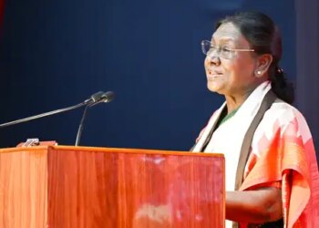 Technology can never replace compassion, honesty and patient-centric approach: President Murmu