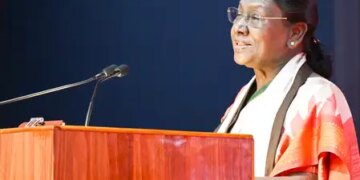 Technology can never replace compassion, honesty and patient-centric approach: President Murmu