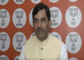 Tejashwi Yadav is defaming Bihar: Shahnawaz Hussain