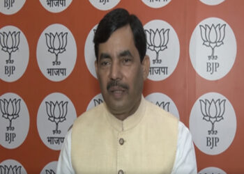 Tejashwi Yadav is defaming Bihar: Shahnawaz Hussain