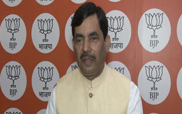 Tejashwi Yadav is defaming Bihar: Shahnawaz Hussain