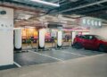 Tesla opens first mall charging station in Navi Mumbai