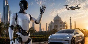 Tesla's new mission: After cars, now plans to bring robots in India, will the future of technology change?
