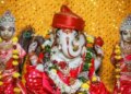 The amazing ancient Ganesh temple of destroyer of obstacles is located in Jhansi.