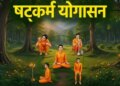 The basis of physical and mental purification, know what is 'Shatkarma' Yogasana