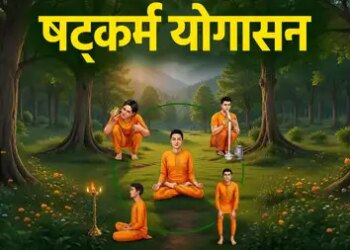 The basis of physical and mental purification, know what is 'Shatkarma' Yogasana