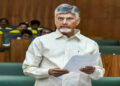 The bill to give legal status to Amaravati as the capital of Andhra will be presented in Parliament today.