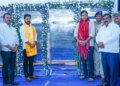 The city of the future will be developed on the level of Singapore and Tokyo: Telangana Chief Minister