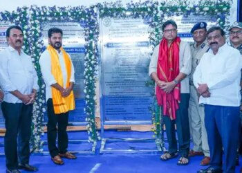 The city of the future will be developed on the level of Singapore and Tokyo: Telangana Chief Minister