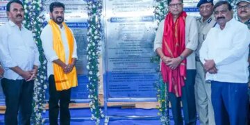 The city of the future will be developed on the level of Singapore and Tokyo: Telangana Chief Minister