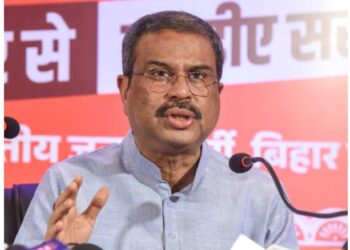 The dream of developed Bihar will be realized effectively: Dharmendra Pradhan