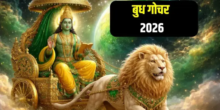 The game of planets will change from 30th April! Transit of Mercury in Aries will create Maha-Rajayoga, these people will suddenly get money and progress.