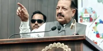 The government has made a 'comprehensive system' for the weaker sections since childhood: Dr. Jitendra Singh