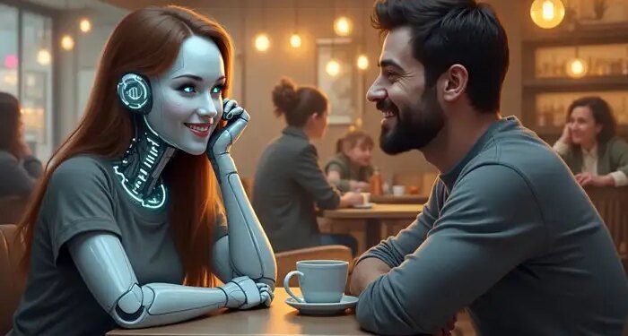 The lover fell in love with AI chatbot, why did he choose the path of death? You will lose your senses after knowing the whole incident.