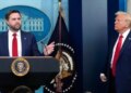 The news of JD Vance going to Pakistan is false! Report- Still in the White House, questions raised on Trump's claim