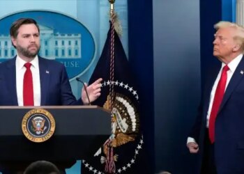 The news of JD Vance going to Pakistan is false! Report- Still in the White House, questions raised on Trump's claim