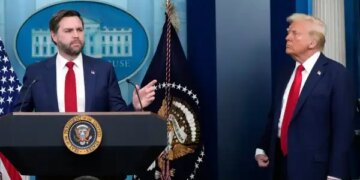 The news of JD Vance going to Pakistan is false! Report- Still in the White House, questions raised on Trump's claim