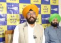 The revolutionary wave arising from Sangrur will wipe out the entire Congress including Bajwa's stronghold Qadian in 2027: Dhaliwal