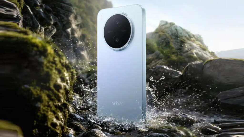'The tension of charging is over!' Vivo launches 5G phone with 10,200mAh battery, know price and features