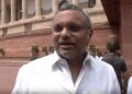 There is nothing transparent in the notification issued regarding Women's Reservation Bill, just an illusion: Karti Chidambaram