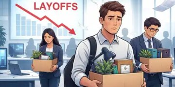 There may be an increase in layoffs in the tech sector in 2026 due to the increasing trend of AI.