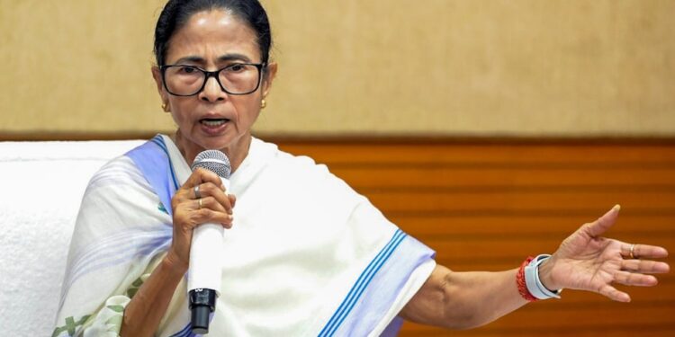 There was a conspiracy by BJP to cancel my candidature from Bhabanipur: Mamata Banerjee's allegation