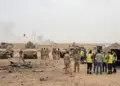 There was a major attack on Kuwait, the army shot down 9 missiles and 31 drones in the air, 6 people were injured due to shrapnel.