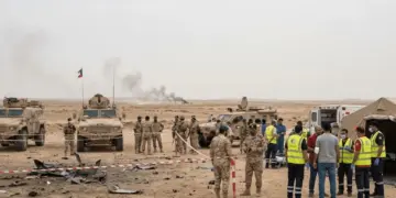 There was a major attack on Kuwait, the army shot down 9 missiles and 31 drones in the air, 6 people were injured due to shrapnel.
