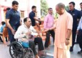 जरूरतमंद को आवास और बीमार के इलाज की होगी व्यवस्था : मुख्यमंत्री योगी