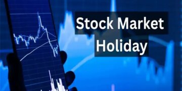 There will be no trading in the market on this day next week, see the complete holiday list of the stock market here