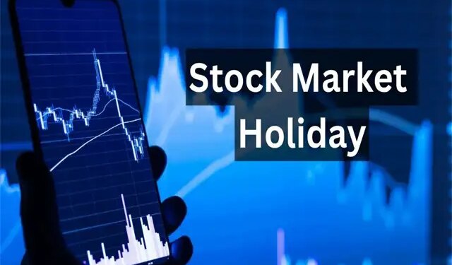 There will be no trading in the market on this day next week, see the complete holiday list of the stock market here