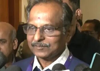 There will be three unmanned missions before Gaganyaan: ISRO chief V. Narayanan